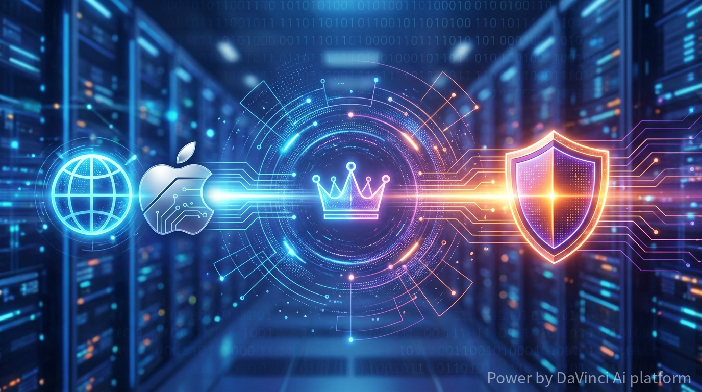 AI 王座爭奪戰：Google 聯手 Apple 奇襲市場，OpenAI 啟動廣告營收與企業保衛戰